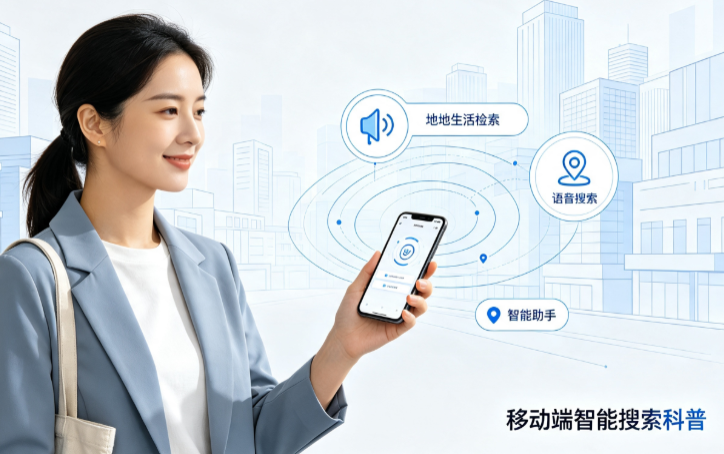 阜康市浅析 GEO 优化与 AI 优化如何重塑移动端手机搜索使用习惯