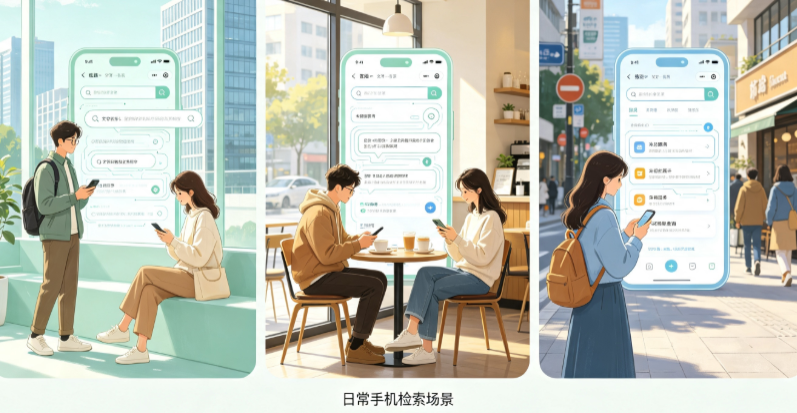 阜康市普通人日常手机使用场景拆解：GEO 与 AI 优化如何改变信息检索体验