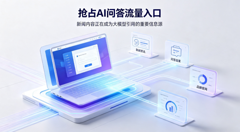 2026 海外流量新格局：阜康市GEO 内容如何抢占 AI 问答流量入口