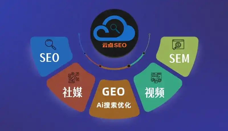 阜康市GEO优化：AI智能体时代取代SEO的全新内容优化逻辑