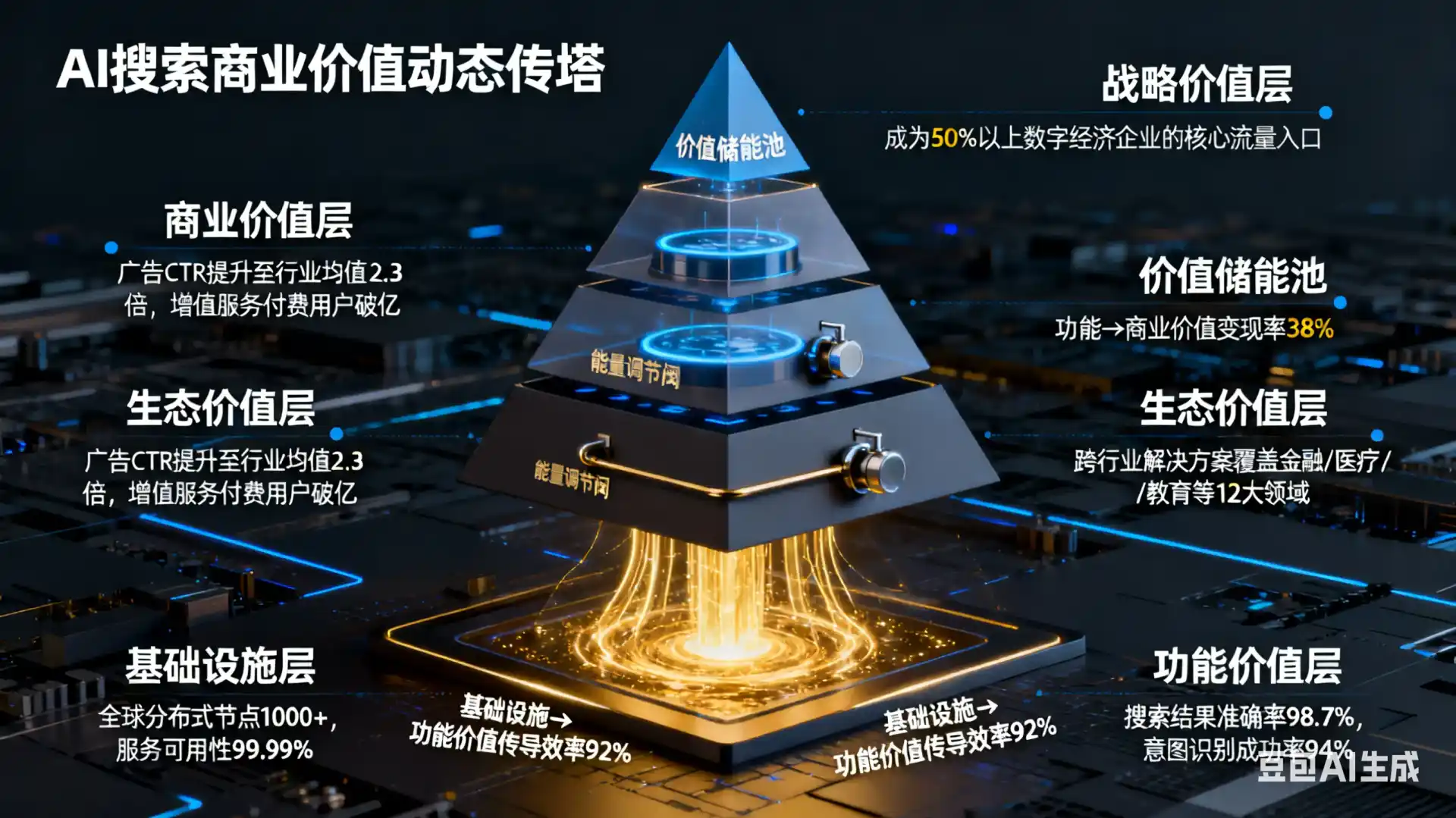 告别传统流量困局，阜康市GEO优化助力企业抢占AI问答新流量
