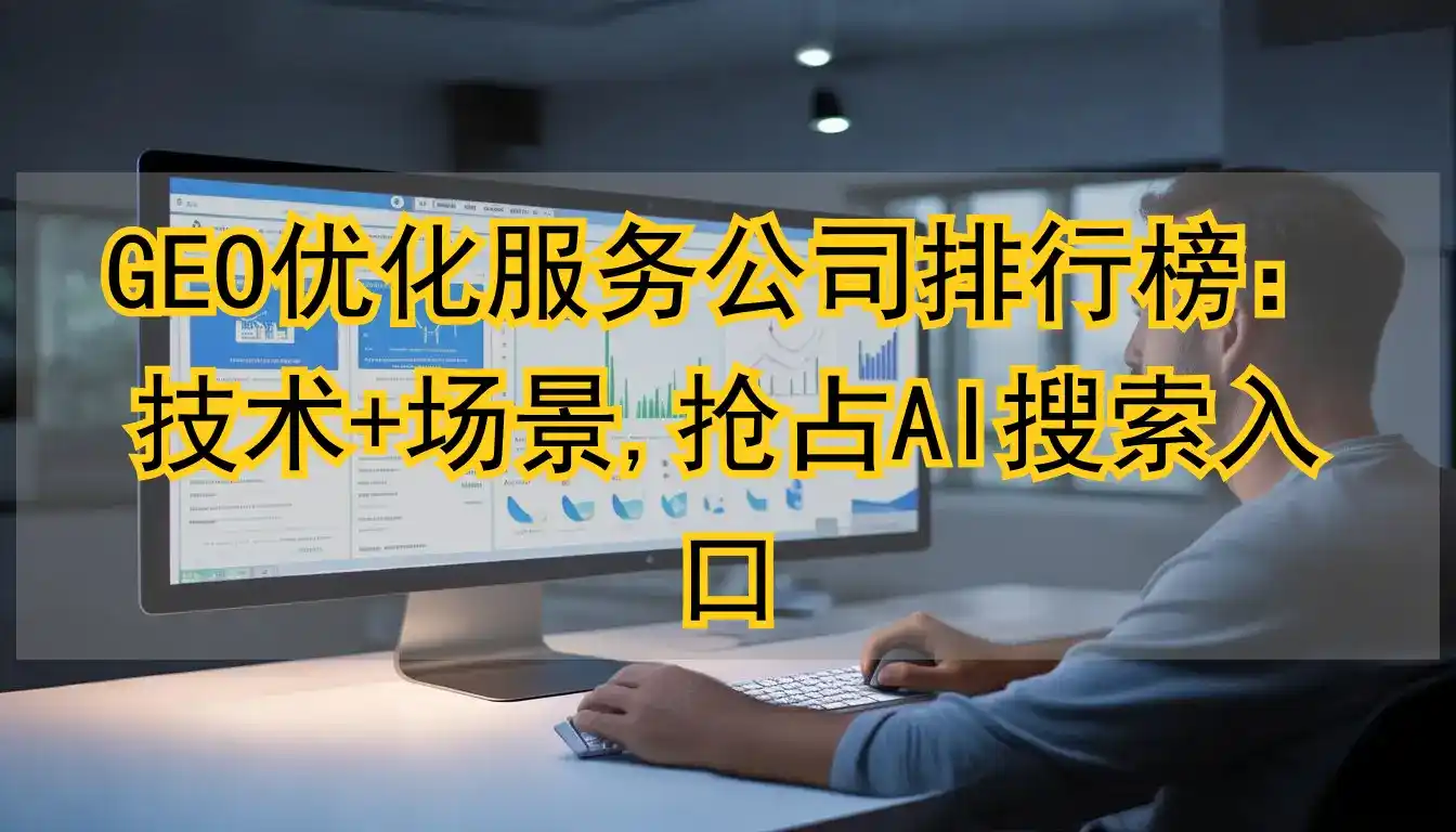 阜康市站点 GEO 内容运营：避开误区，建立长期搜索竞争力