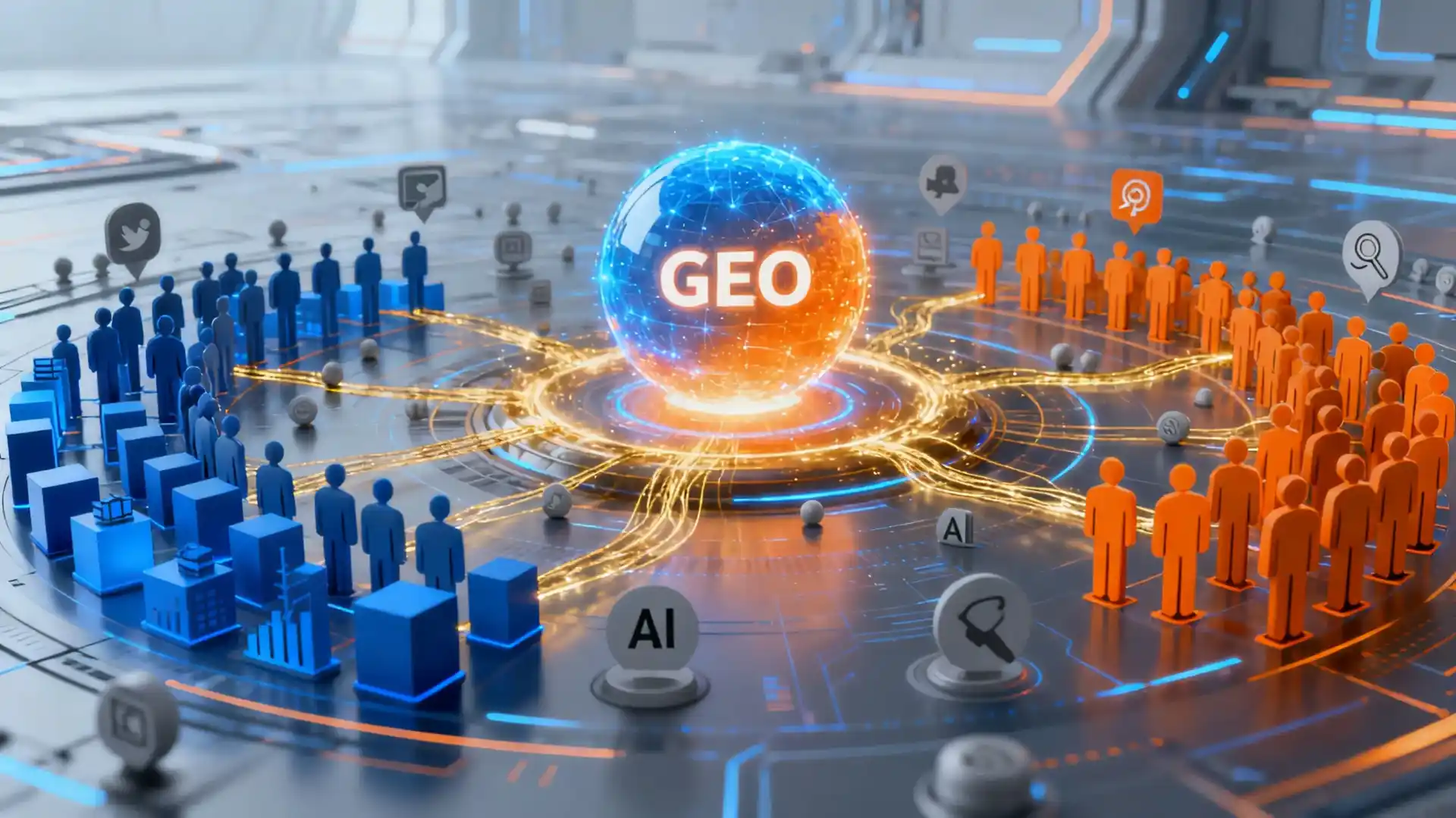 阜康市GEO 优化是什么：概念、核心工作与出海应用解析