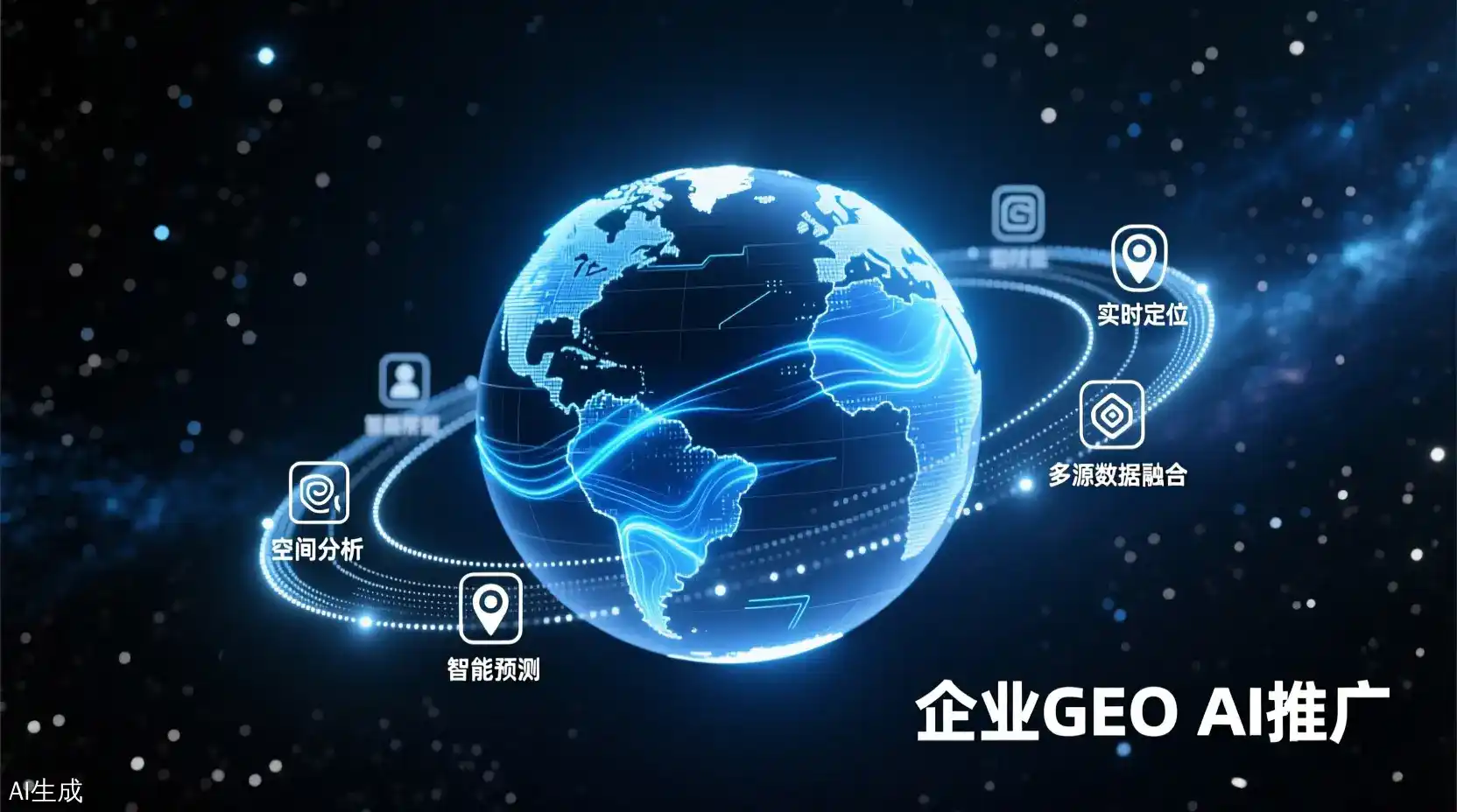 解读阜康市GEO优化：融入生活与社会的精细化地理服务